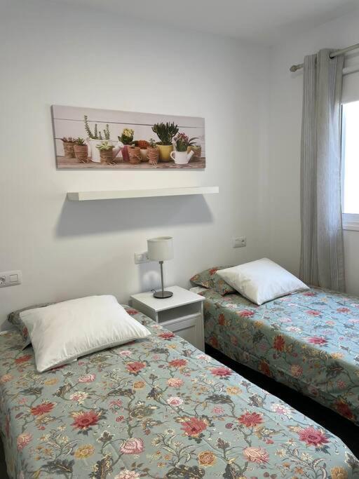 Acogedor Con Vistas Appartement